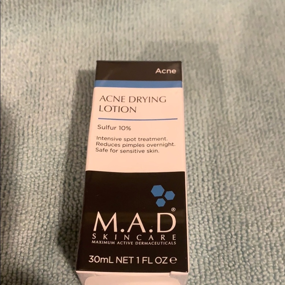 Acne Drying Lotion